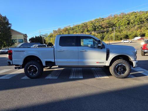 2026 Ford F-350 Platinum