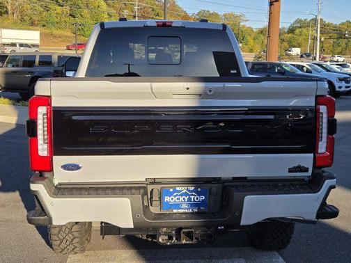 2026 Ford F-350 Platinum