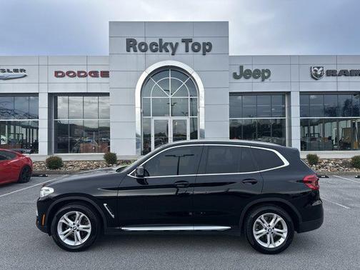 2021 BMW X3 sDrive30i