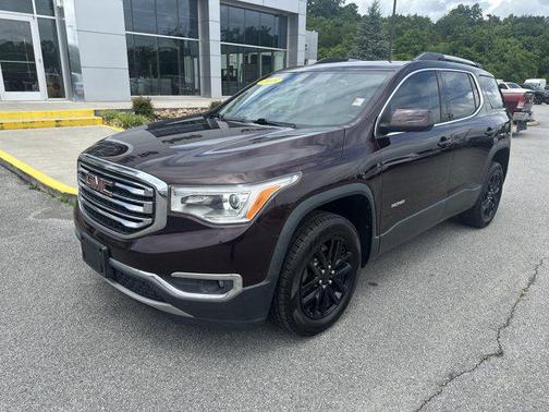 2018 GMC Acadia SLT-1