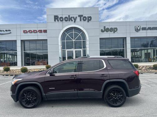 2018 GMC Acadia SLT-1