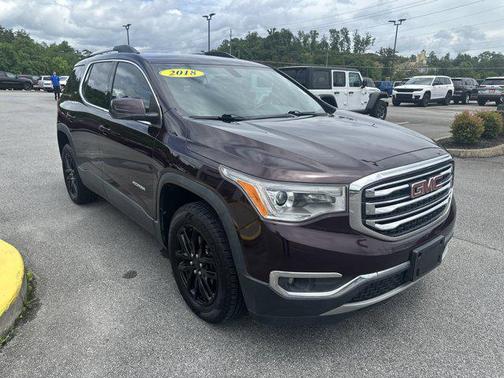 2018 GMC Acadia SLT-1