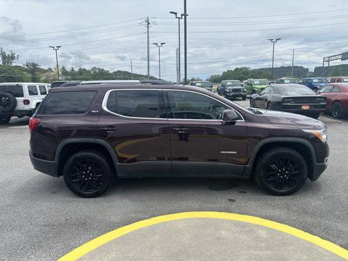 2018 GMC Acadia SLT-1