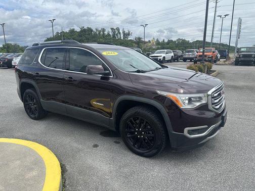 2018 GMC Acadia SLT-1