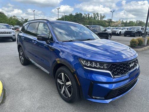2023 Kia Sorento S