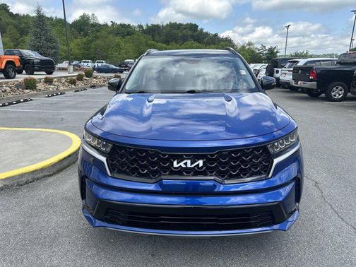 2023 Kia Sorento S