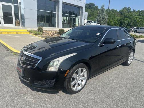2014 Cadillac ATS 2.5L