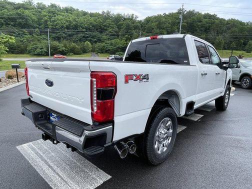 2025 Ford F-250 Lariat