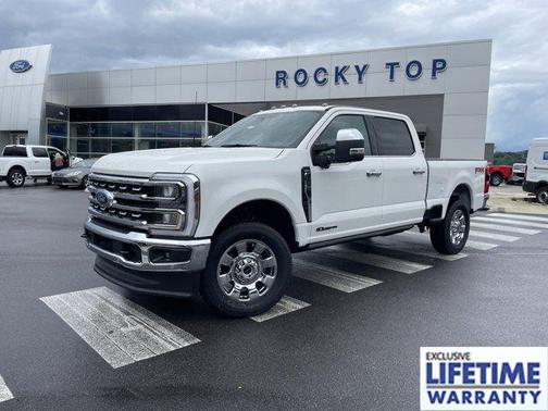 2025 Ford F-250 Lariat