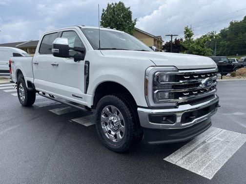 2025 Ford F-250 Lariat