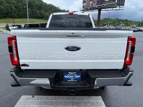 2025 Ford F-250 Lariat