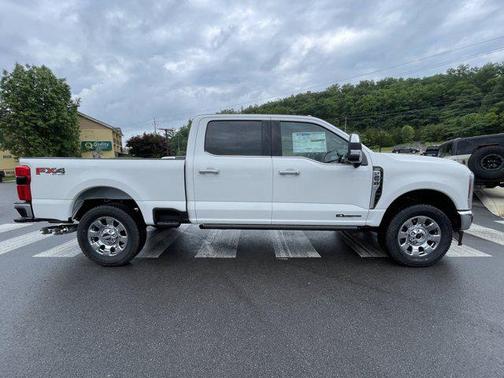2025 Ford F-250 Lariat