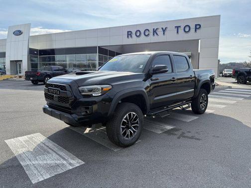 2021 Toyota Tacoma TRD Pro