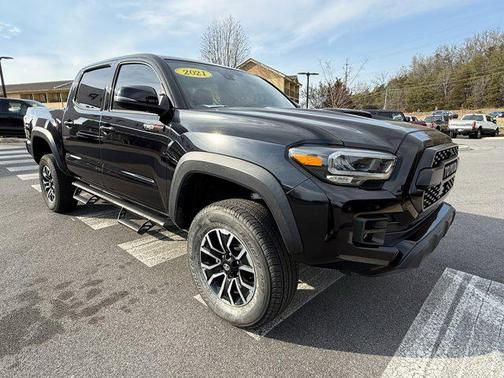 2021 Toyota Tacoma TRD Pro