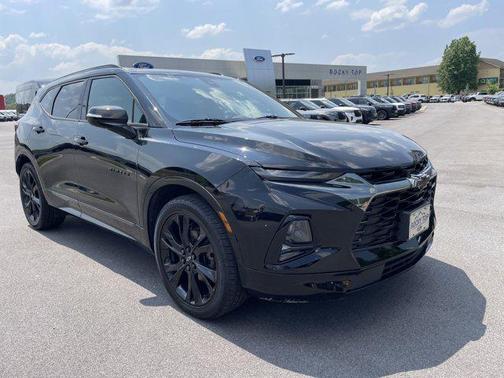 2021 Chevrolet Blazer RS
