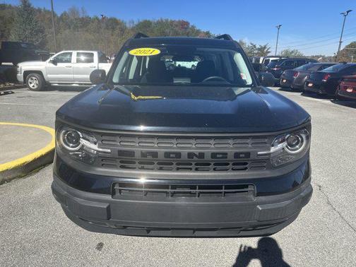 2021 Ford Bronco Sport Base