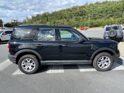 2021 Ford Bronco Sport Base