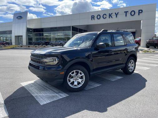 2021 Ford Bronco Sport Base