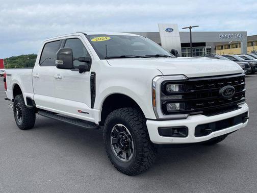 2024 Ford F-250 Lariat