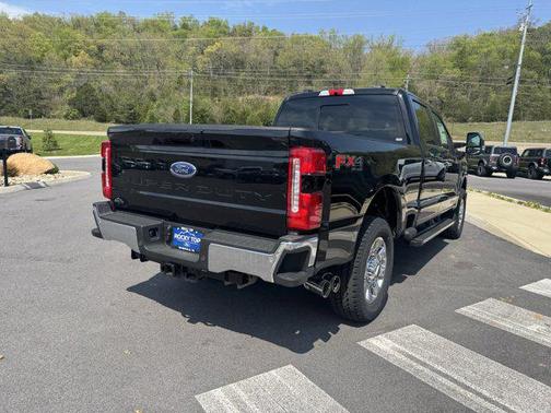 2025 Ford F-250 Lariat