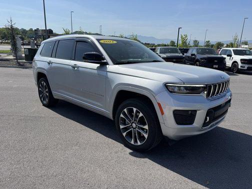 2021 Jeep Grand Cherokee L Overland