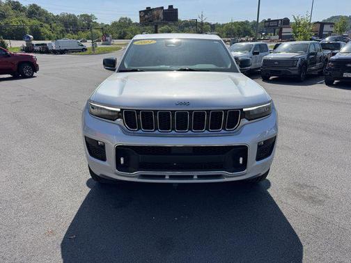 2021 Jeep Grand Cherokee L Overland