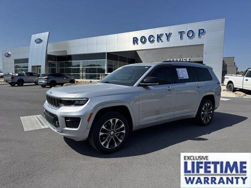 2021 Jeep Grand Cherokee L Overland
