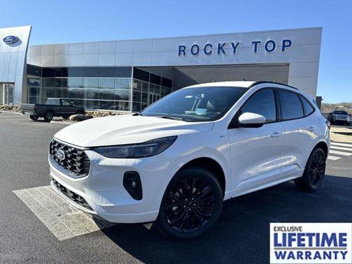 2025 Ford Escape ST-Line Elite