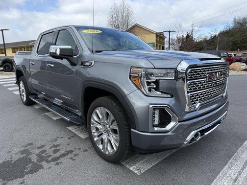 2020 GMC Sierra 1500 Denali
