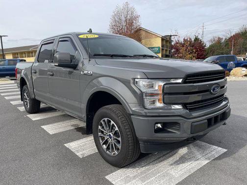 2020 Ford F-150 Lariat