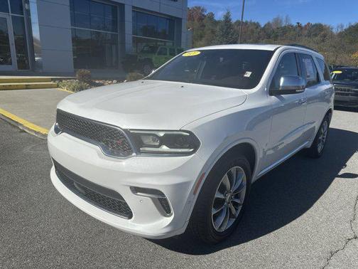 2021 Dodge Durango Citadel AWD
