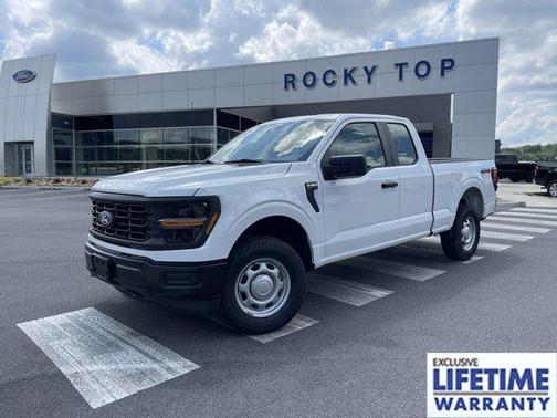 2025 Ford F-150 XL
