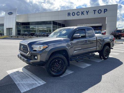 2019 Toyota Tacoma TRD Off Road