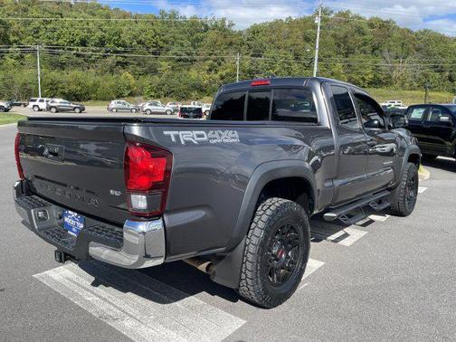 2019 Toyota Tacoma TRD Off Road