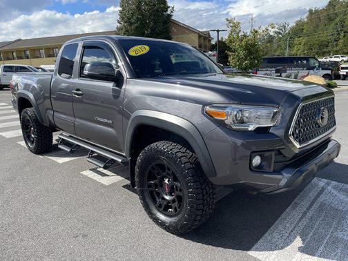 2019 Toyota Tacoma TRD Off Road