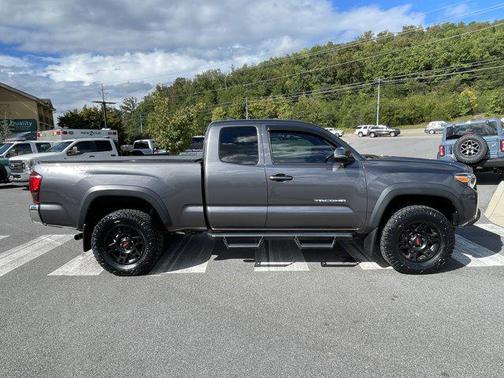 2019 Toyota Tacoma TRD Off Road