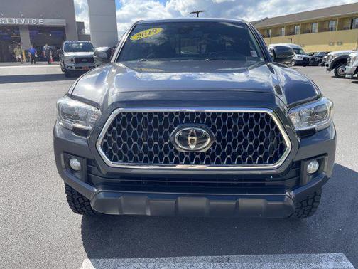 2019 Toyota Tacoma TRD Off Road