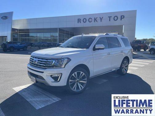 2021 Ford Expedition Limited