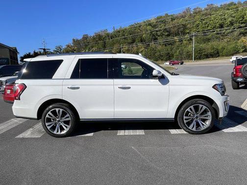 2021 Ford Expedition Limited
