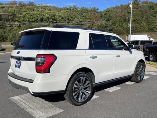 2021 Ford Expedition Limited