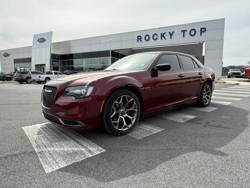 2018 Chrysler 300 Touring