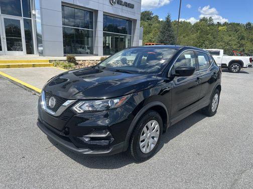 2020 Nissan Rogue Sport S