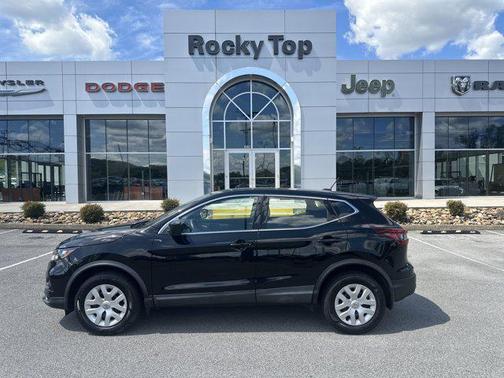 2020 Nissan Rogue Sport S