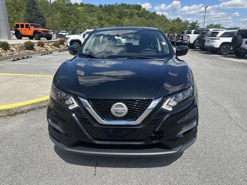 2020 Nissan Rogue Sport S