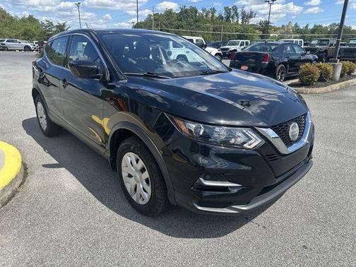2020 Nissan Rogue Sport S