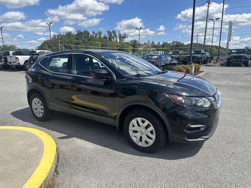 2020 Nissan Rogue Sport S