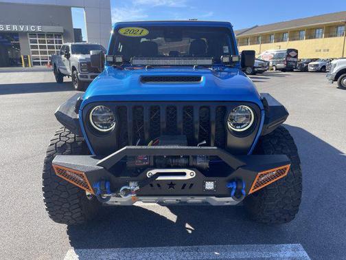 2021 Jeep Gladiator Mojave 4X4