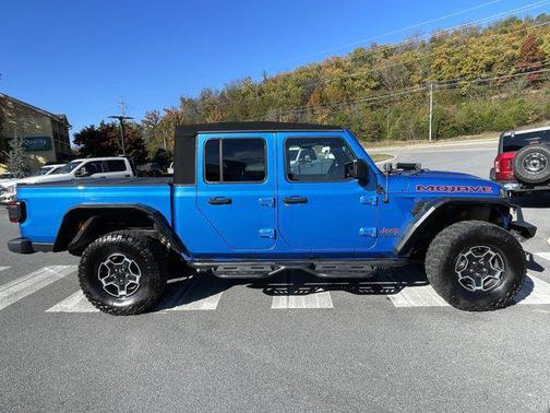 2021 Jeep Gladiator Mojave 4X4