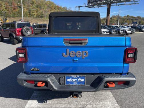 2021 Jeep Gladiator Mojave 4X4