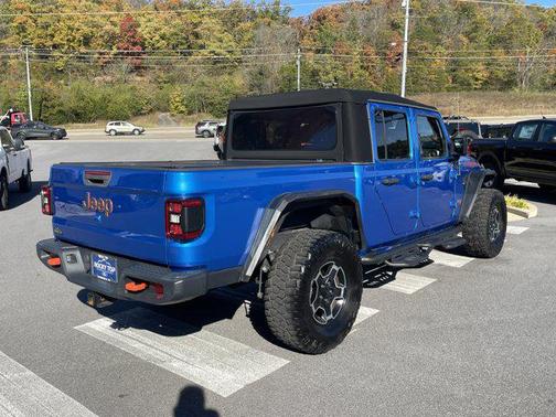 2021 Jeep Gladiator Mojave 4X4
